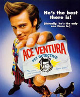 Смотреть Онлайн Эйс Вентура: Розыск домашних животных / Ace Ventura: Pet Detective [1994]